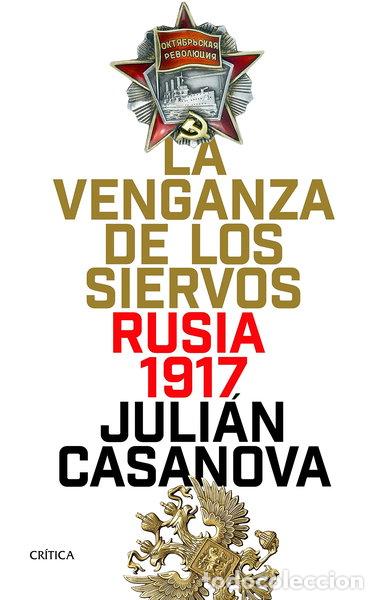Libros: La venganza de los siervos- 9788416771875