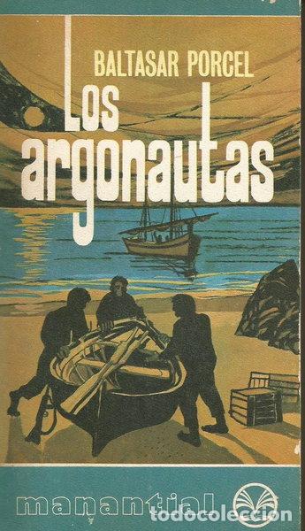 Libros: Los argonautas- 9788401460142