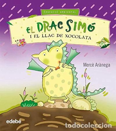 Libros: Sim&oacute; i el llac de xocolata- 9788423663781 - Foto 1