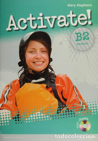 Livres: Activate! B2 Workbook- 9781408236840