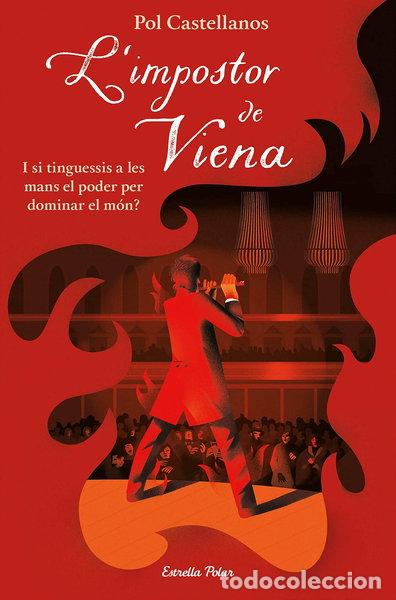 Livres: L'impostor de Viena- 9788491378747