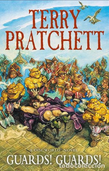 Livres: Guards! Guards!- 9780552134620