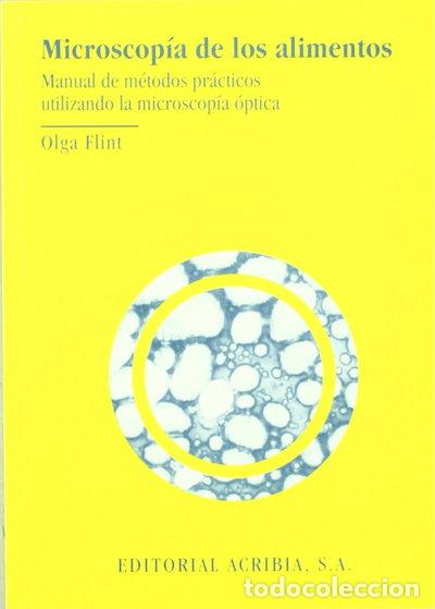 Livres: Microscopia de Los Alimentos- 9788420008165