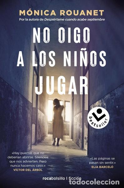 Livres: No oigo a los ni&ntilde;os jugar- 9788418850158
