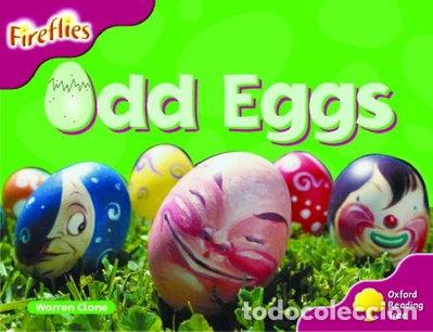 Libros: Oxford Reading Tree: Stage 10: Fireflies: Odd Eggs- 9780199198214