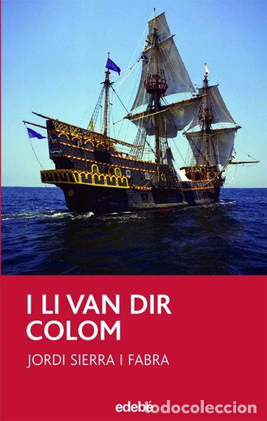 Libros: I li van dir Colom- 9788423681723