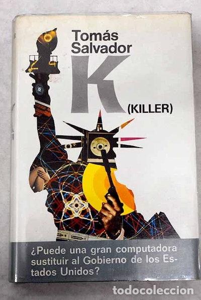 Libros: K (Killer)- 9788401301346