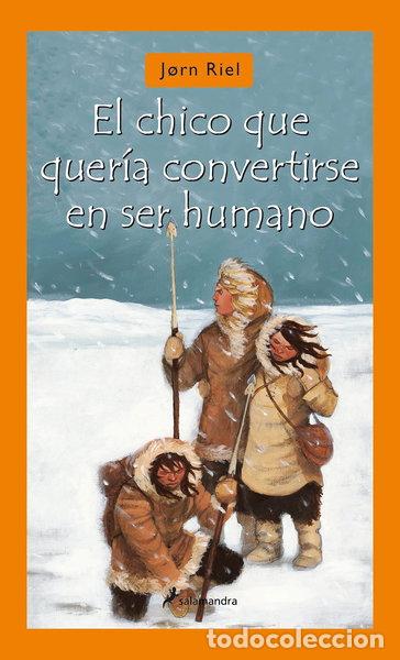 Libros: El chico que quer&iacute;a convertirse en ser humano- 9788498380972