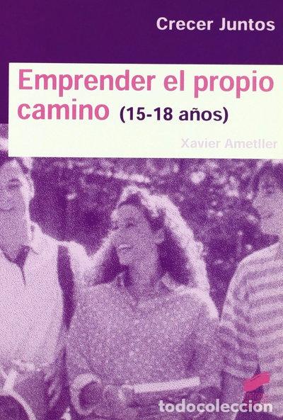 Libros: Emprender el propio camino- 9788497563192