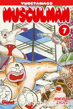 Libros: Musculman 7- 9788483571842