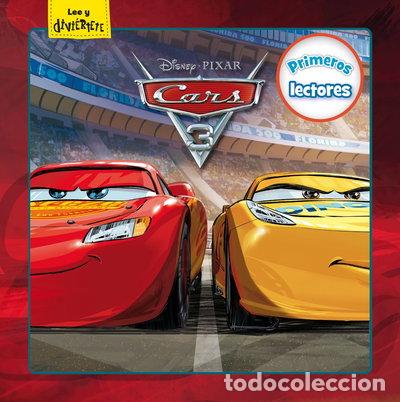 Libros: Cars 3. Primeros lectores- 9788416913305
