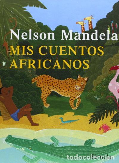 Libros: Mis cuentos africanos- 9788498411379