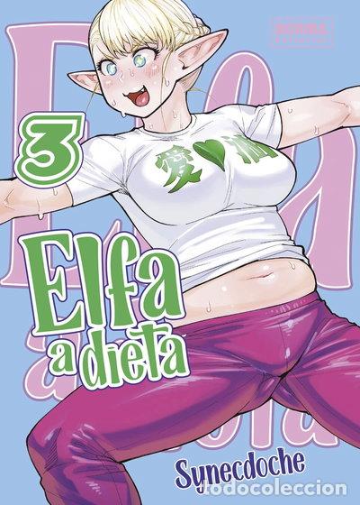 Libros: Elfa a Dieta 03- 9788467950090