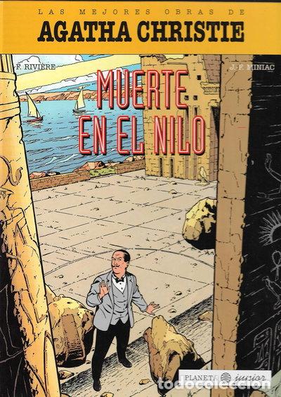Libros: Muerte en el Nilo- 9788408016311