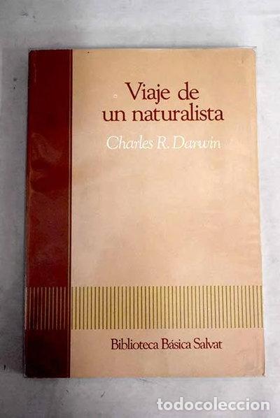 Livres: Viaje de un naturalista- 9788434582866