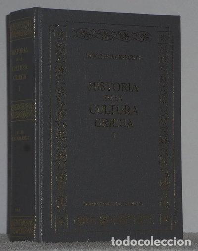 B&uuml;cher: Historia de la cultura griega I- 9788447338382