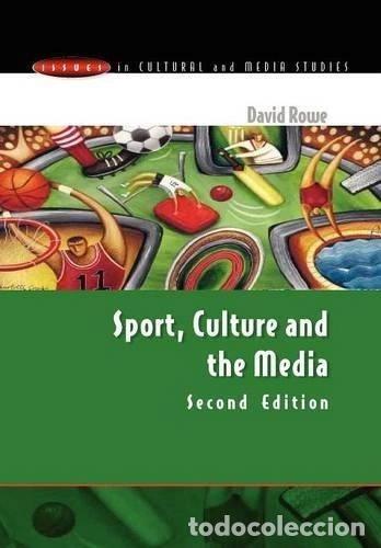 Livros em segunda m&atilde;o: Sport, Culture and the Media- 9780335210756