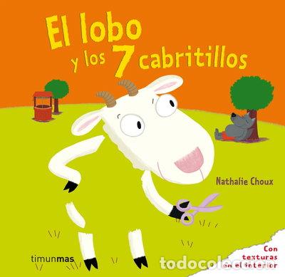 Libri di seconda mano: El lobo y los 7 cabritillos- 9788408088479