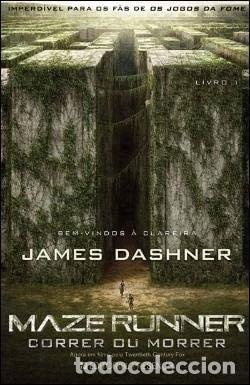 Libri di seconda mano: Maze Runner: Correr o Morrer- 9789722348508