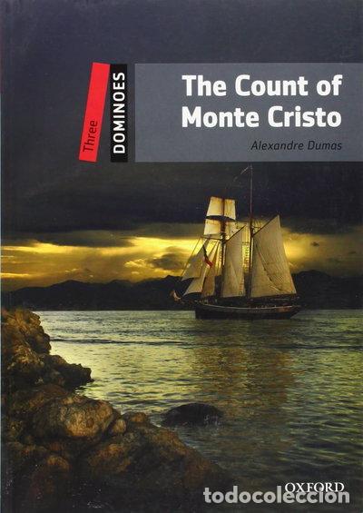 Libri di seconda mano: The Count of Monte Cristo- 9780194248198