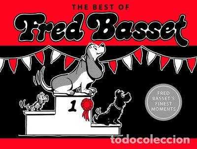 Libri di seconda mano: The Best of Fred Basset- 9781849538091