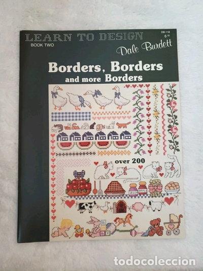 Libri di seconda mano: Borders, Borders and more Borders- 0044065011182