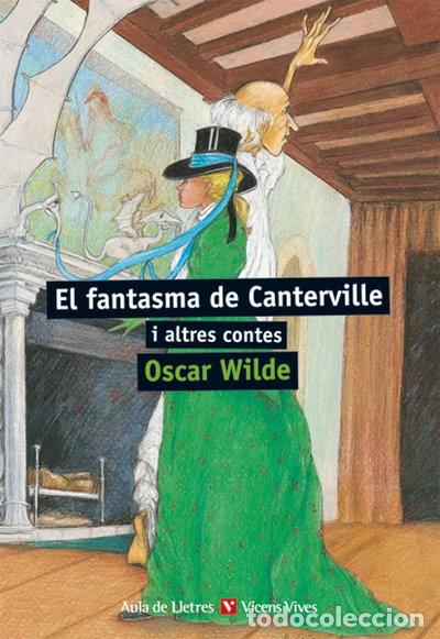 Libri di seconda mano: El fantasma de Canterville- 9788468213675