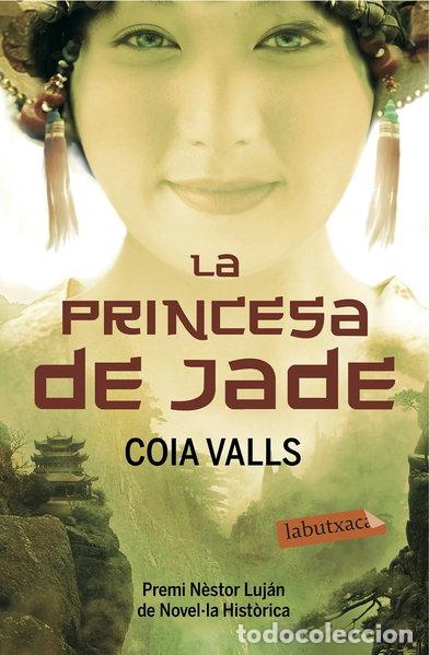 Libri di seconda mano: La princesa de jade- 9788499309910