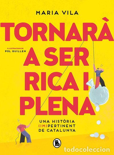 Libri di seconda mano: Tornar&agrave; a ser rica i plena- 9788402426536