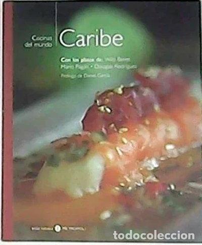 Libri di seconda mano: Caribe - Cocinas del Mundo- 9788460950707