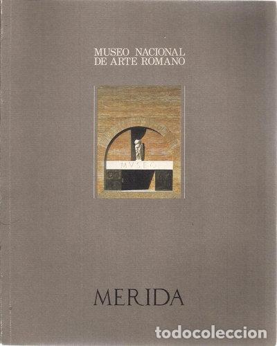 Libri di seconda mano: Museo Nacional de Arte Romano de M&eacute;rida- 9788450579642