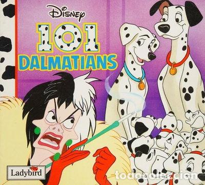 Libros: 101 Dalmatians- 9780721442723