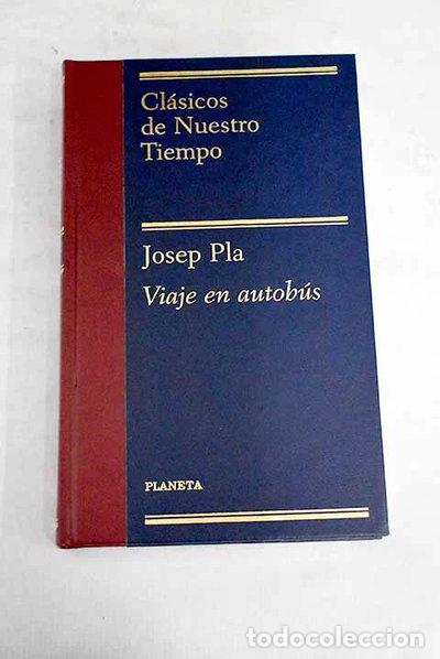 Libros: Viaje en autob&uacute;s- 9788408463832