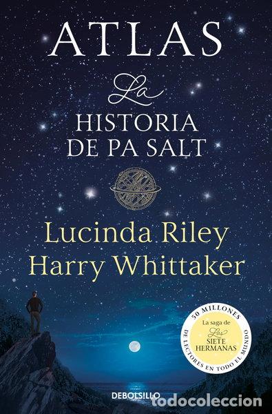 B&uuml;cher: Atlas. La historia de Pa Salt- 9788466374996