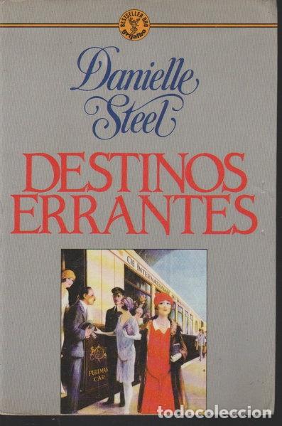 Libri di seconda mano: Destinos errantes- 9788425319051