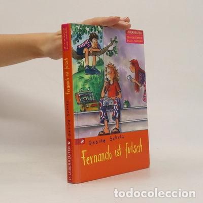 Libri di seconda mano: Fernando ist futsch- 9783800050185