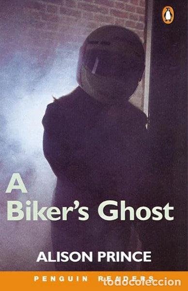 Libri di seconda mano: A Biker's Ghost- 9780582426535