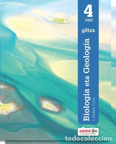 Libri di seconda mano: Biolog&iacute;a eta Geologia 4 DBH- 9788483783979