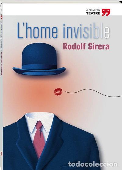 Libri di seconda mano: L'home invisible- 9788418762178