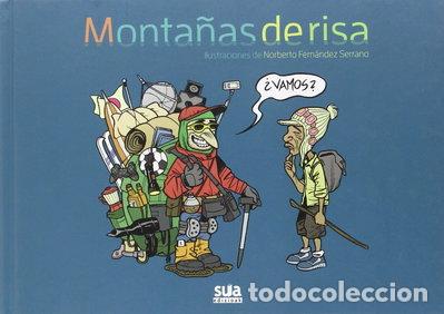 Libri di seconda mano: Monta&ntilde;as de risa- 9788482165912