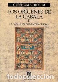 Libri di seconda mano: Los or&iacute;genes de la C&aacute;bala, vol. 2- 9788449310805
