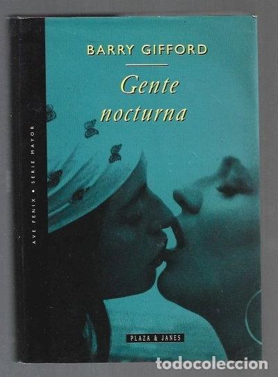 Libros: Gente Nocturna- 9788401385209