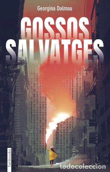 Libros: Gossos salvatges- 9788418327964