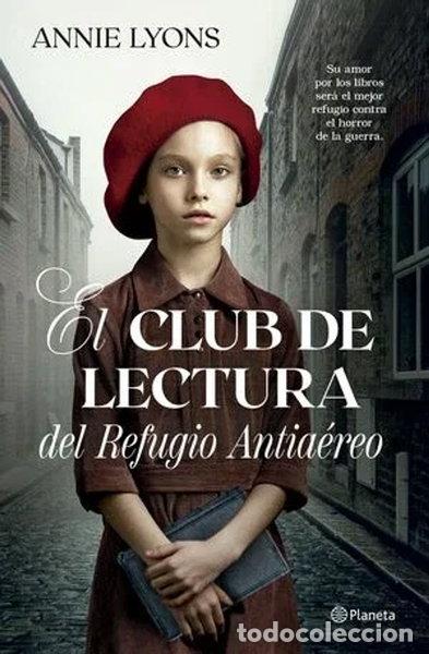 Libros: El Club de Lectura del Refugio Antia&eacute;reo- 9788408278856
