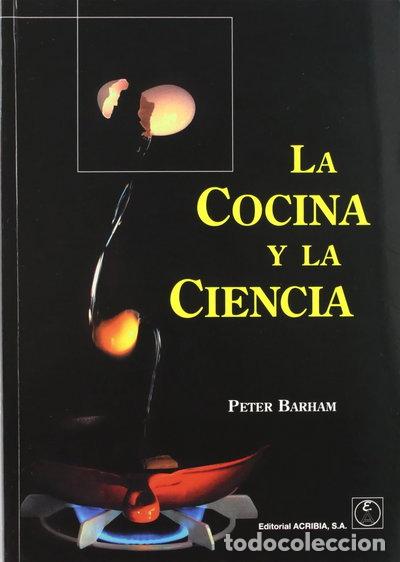 Libros: La cocina y la ciencia- 9788420009964