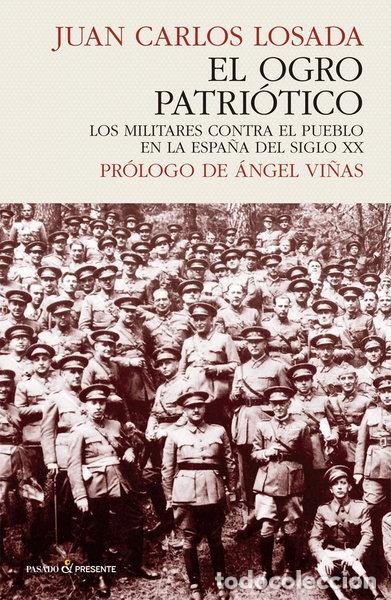 Libros: El ogro patri&oacute;tico- 9788412138306