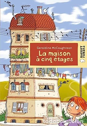 Libros: La maison &agrave; cinq &eacute;tages- 9782700232257