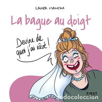 Libri di seconda mano: La bague au doigt- 9782412069769