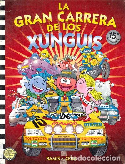 Libri di seconda mano: La Gran Carrera De Los Xunguis- 9788466632577