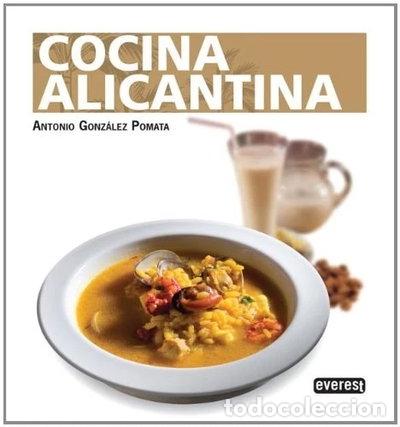 Libri di seconda mano: Cocina Alicantina- 9788444121055